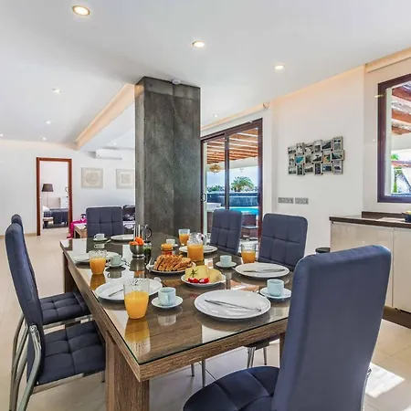 Villa Anyaval Playa Blanca (Lanzarote)